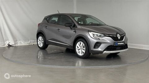 Captur 1.5 Blue dCi 95ch Business 2020 occasion 02200 Soissons