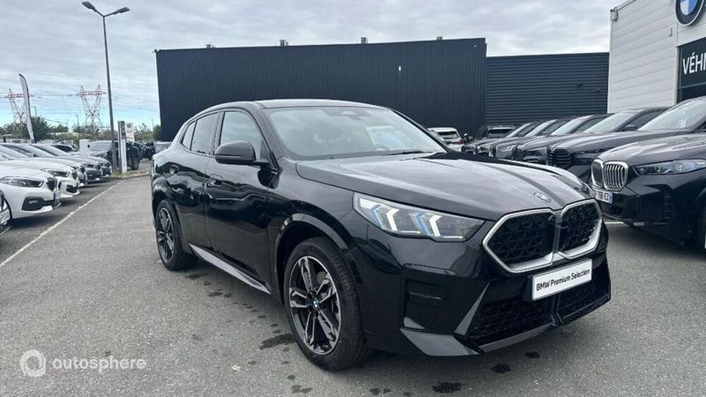 X2 sDrive20iA 170ch M Sport DKG7 2025 occasion 33700 M&eacute;rignac