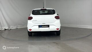 Sandero 1.0 ECO-G 100ch Expression 2023 occasion 10000 Troyes