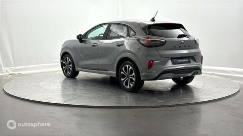 Puma 1.0 EcoBoost Hybrid 125ch ST Line S&S (mHEV) 2024 occasion 62800 LIEVIN