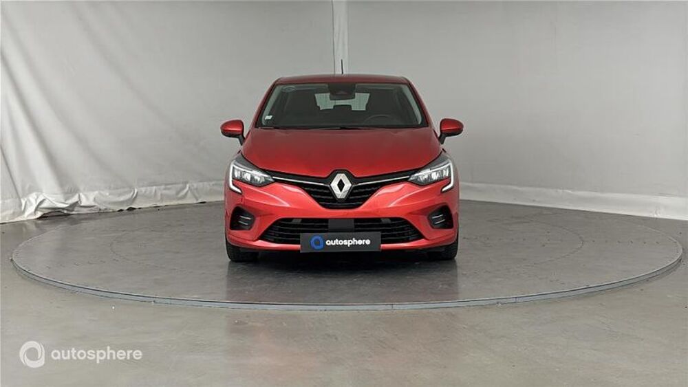 Clio 1.6 E-Tech hybride 140ch Business -21N 2022 occasion 62220 Carvin
