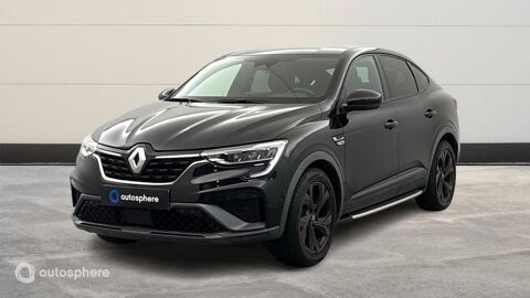 Renault Arkana 1.6 E-Tech hybride 145ch RS Line Fast Track 2022 occasion LA TESTE DE BUCH 33260