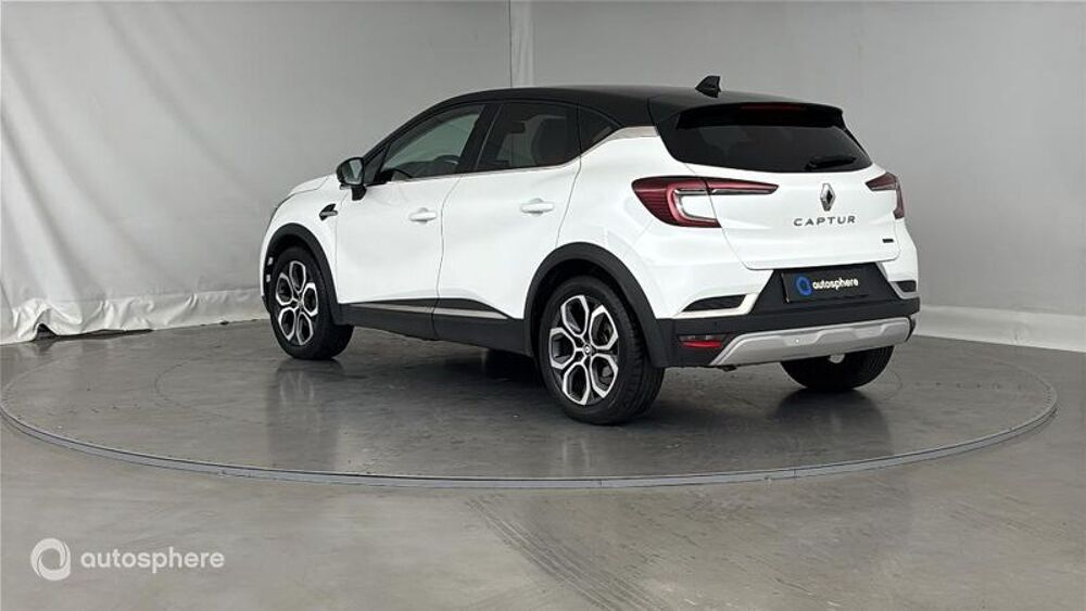 Captur 1.6 E-Tech hybride 145ch Techno 2023 occasion 57500 Saint-Avold