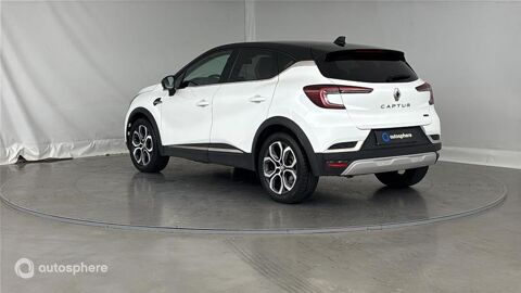 Captur 1.6 E-Tech hybride 145ch Techno 2023 occasion 57500 Saint-Avold