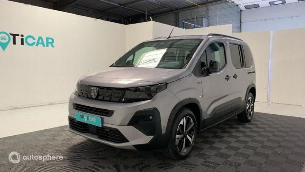 Rifter M 1.5 BlueHDi 130ch GT Automatique 5 places 2026 occasion 84000 Avignon
