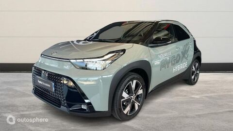 Toyota Aygo 116h Graphic 2026 occasion Givors 69700