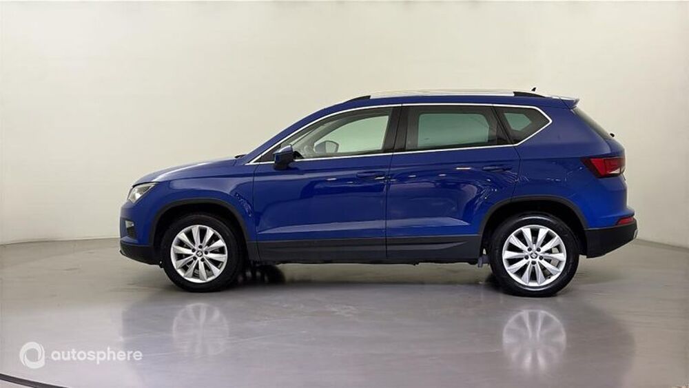 Ateca 1.5 TSI 150ch ACT Start&Stop Style DSG Euro6d-T 2019 occasion 37170 Chambray-l&egrave;s-Tours