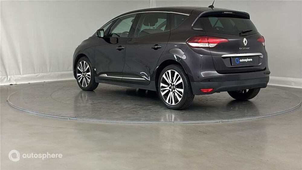 Sc&eacute;nic 1.3 TCe 160ch FAP Initiale Paris EDC 2019 occasion 57500 Saint-Avold