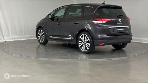 Sc&eacute;nic 1.3 TCe 160ch FAP Initiale Paris EDC 2019 occasion 57500 Saint-Avold