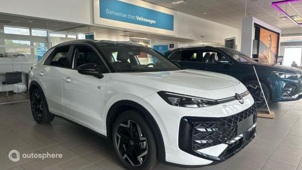 T-ROC 1.5 eTSI 150ch R-Line DSG7 2026 occasion 86100 Ch&acirc;tellerault