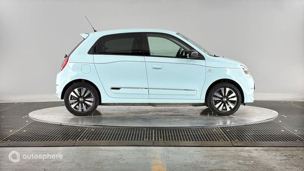 Twingo E-Tech Electric Techno R80 Achat Int&eacute;gral 2022 occasion 10000 Troyes