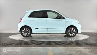 Twingo E-Tech Electric Techno R80 Achat Int&eacute;gral 2022 occasion 10000 Troyes