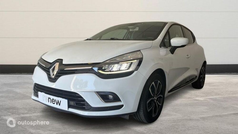 Clio 0.9 TCe 90ch energy Intens 5p Euro6c 2019 occasion 84120 Pertuis