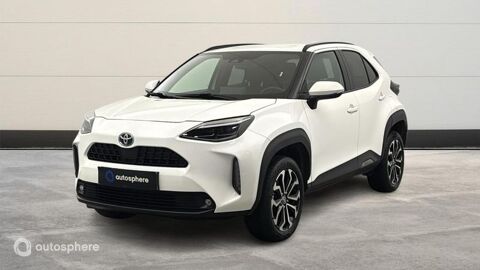 Annonce voiture Toyota Yaris Cross 20499 �