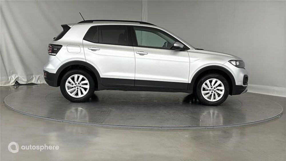 T-Cross 1.0 TSI 110ch Life Tech DSG7 2023 occasion 08000 Charleville-M&eacute;zi&egrave;res