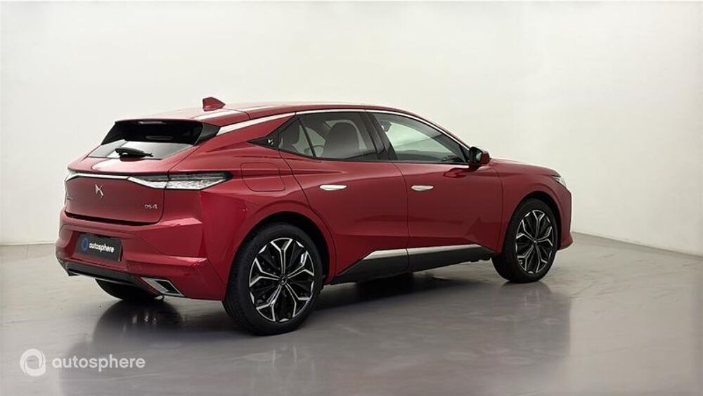 DS4 E-TENSE 225ch Rivoli 2022 occasion 79000 Niort