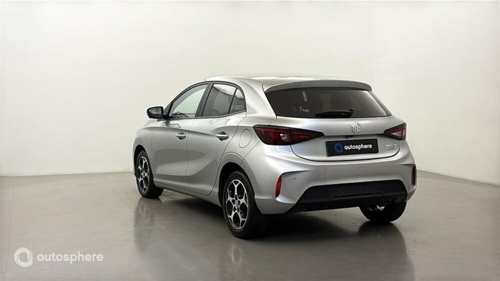 MG3 1.5 Hybrid+ 195ch Luxury 2025 occasion 44000 Nantes