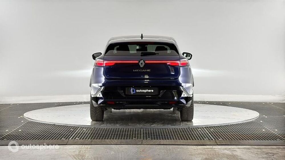 M&eacute;gane E-Tech Electric EV60 220ch Techno super charge 2023 occasion 73230 Saint-Alban-Leysse