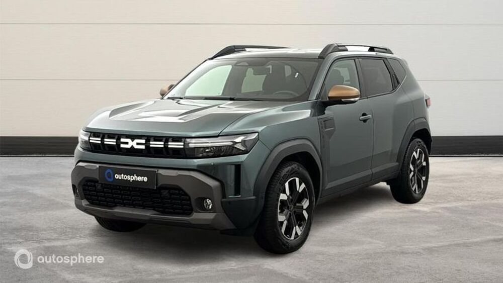 Duster 1.6 hybrid 140ch Extreme 2025 occasion 03100 Montlu&ccedil;on