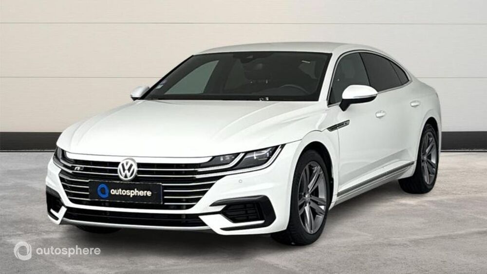 Arteon 2.0 TSI 190ch R-line Exclusive DSG7 2020 occasion 59470 Wormhout