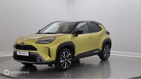 Toyota Yaris Cross 116h Première AWD-i MY21 2021 occasion Reims 51100