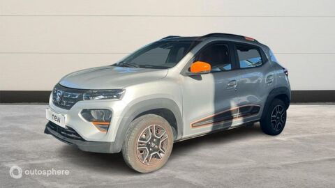 Dacia Spring 45ch Confort Plus - Achat Int&eacute;gral 2021 occasion Vitrolles 13127