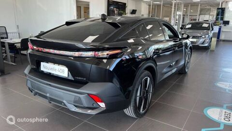 408 Hybrid 145ch GT Exclusive e-DCS6 2026 occasion 13300 Salon-de-Provence