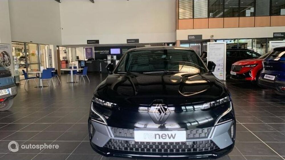 M&eacute;gane E-Tech Electric 220ch esprit Alpine autonomie confort -25 2026 occasion 73230 Saint-Alban-Leysse