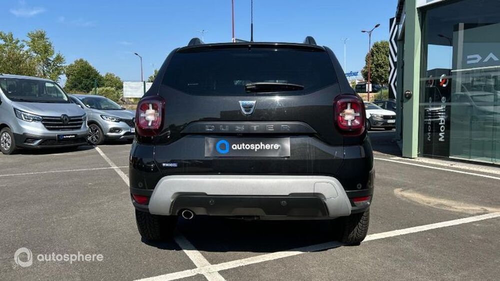 Duster 1.5 Blue dCi 115ch Prestige 4x2 - 20 2020 occasion 59190 Hazebrouck