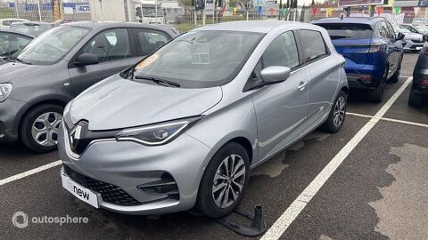 Annonce voiture Renault Zo 17499 