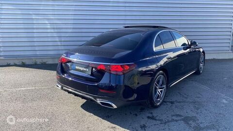 Classe E 220 d 197+23ch AMG Line 9G-Tronic 2025 occasion 60740 Saint-Maximin