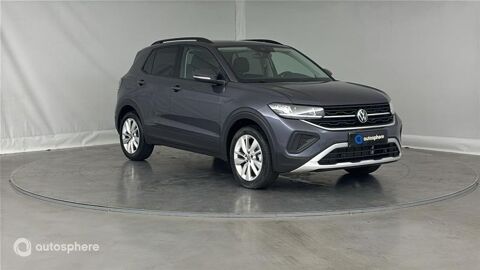 T-Cross 1.0 TSI 116ch VW Edition 2025 occasion 02400 Ch&acirc;teau-Thierry