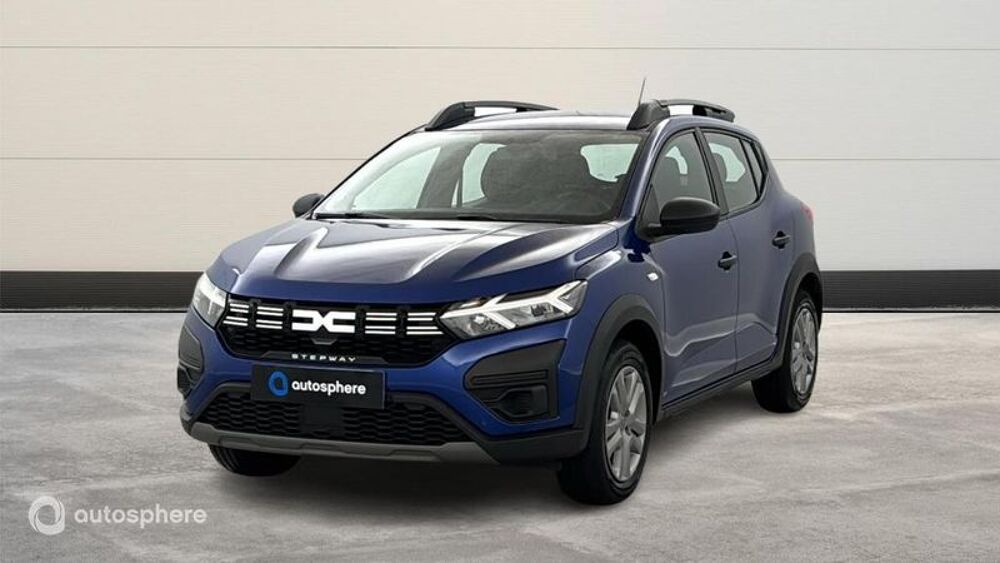 Sandero 1.0 ECO-G 100ch Stepway Essential 2024 occasion 59320 Sequedin