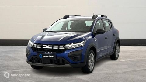 Dacia Sandero 1.0 ECO-G 100ch Stepway Essential 2024 occasion Sequedin 59320