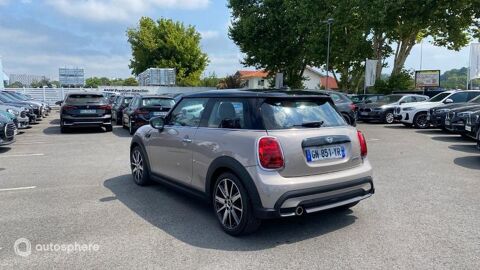 Cooper 136ch Edition Premium Plus BVA7 2023 occasion 64100 Bayonne