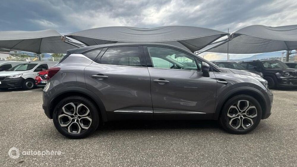 Captur 1.6 E-Tech hybride 145ch Intens -21 2022 occasion 73230 Saint-Alban-Leysse
