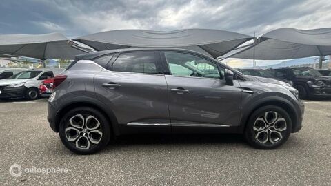 Captur 1.6 E-Tech hybride 145ch Intens -21 2022 occasion 73230 Saint-Alban-Leysse
