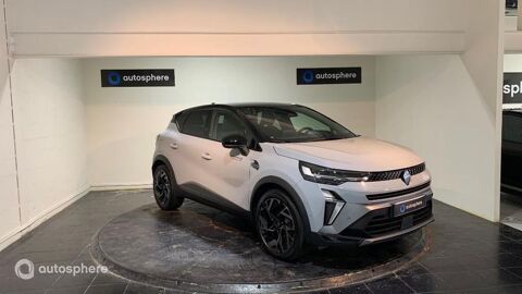Captur 1.8 E-Tech full hybrid 160ch esprit Alpine - 26 2026 occasion 57155 Marly