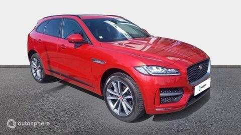 F-PACE 2.0D 180ch R-Sport AWD BVA8 2020 occasion 08000 Charleville-M&eacute;zi&egrave;res