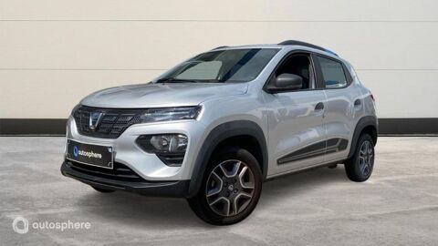 Dacia Spring 45ch Business 2020 - Achat Intégral 2020 occasion Longuenesse 62219