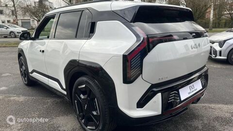 EV3 204ch 81,4kWh GT-Line 2025 occasion 59600 MAUBEUGE