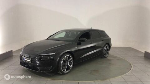 Audi A6 e-tron performance 367ch S Line 2025 occasion Poitiers 86000