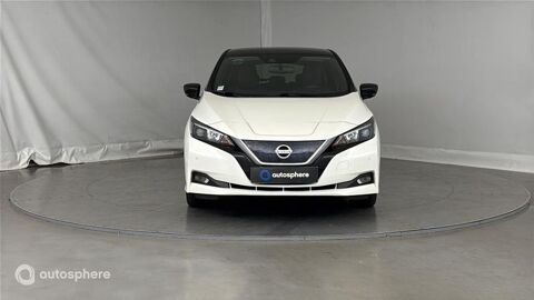 Leaf 150ch 40kWh N-Connecta 21 2021 occasion 54135 Mexy