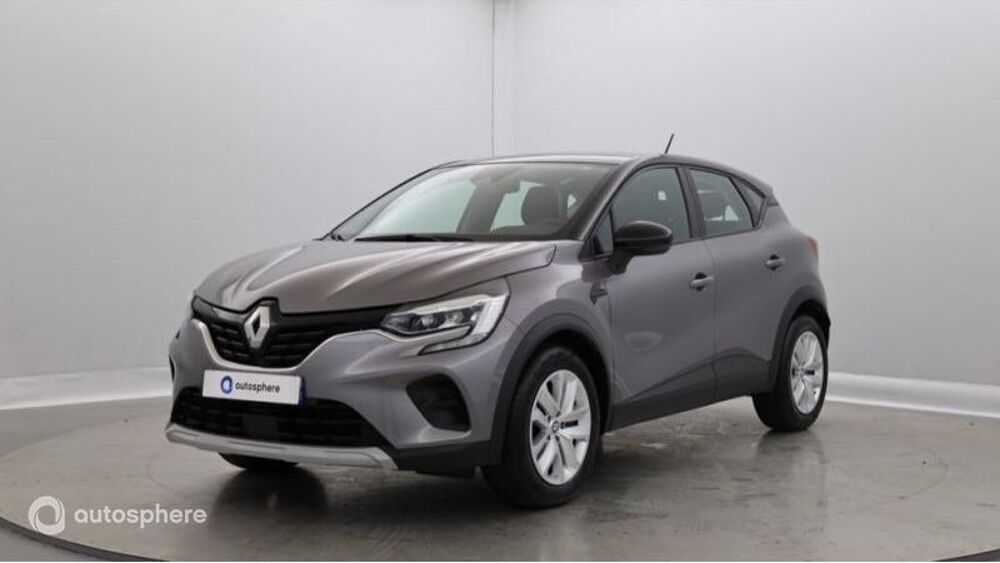 Captur 1.0 TCe 90ch Business -21 2022 occasion 62114 Sains-en-Gohelle