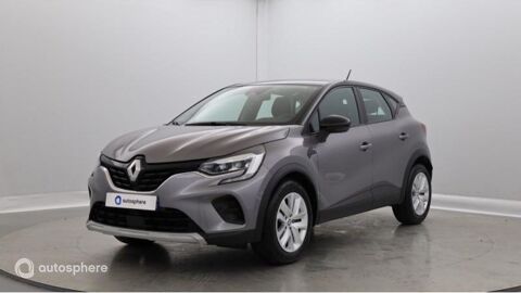 Renault Captur 1.0 TCe 90ch Business -21 2022 occasion Sains-en-Gohelle 62114