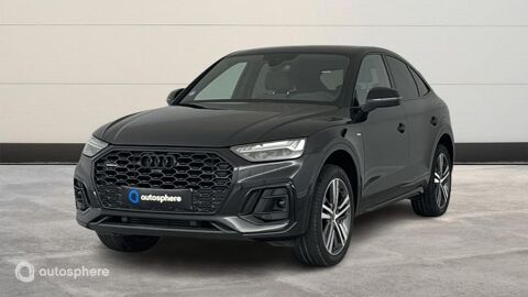 Annonce voiture Audi Q5 44799 €