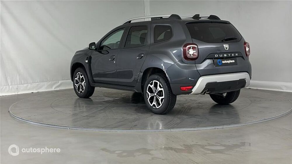 Duster 1.5 Blue dCi 115ch Prestige + 4x2 2021 occasion 57600 Saint- Forbach