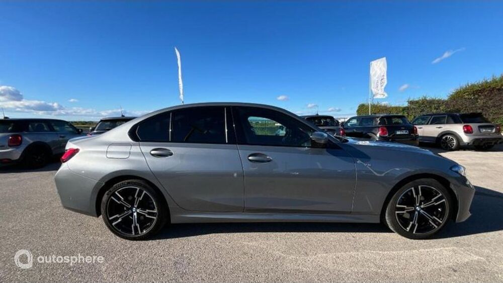 S&eacute;rie 3 318dA 150ch M Sport 2026 occasion 13700 Marignane