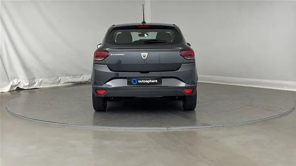 Sandero 1.0 ECO-G 100ch Confort -22 2022 occasion 57400 Buhl-Lorraine