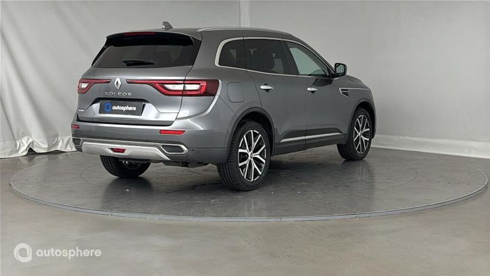 Koleos 1.7 Blue dCi 150ch Intens X-Tronic 2019 occasion 62218 Loison-sous-Lens